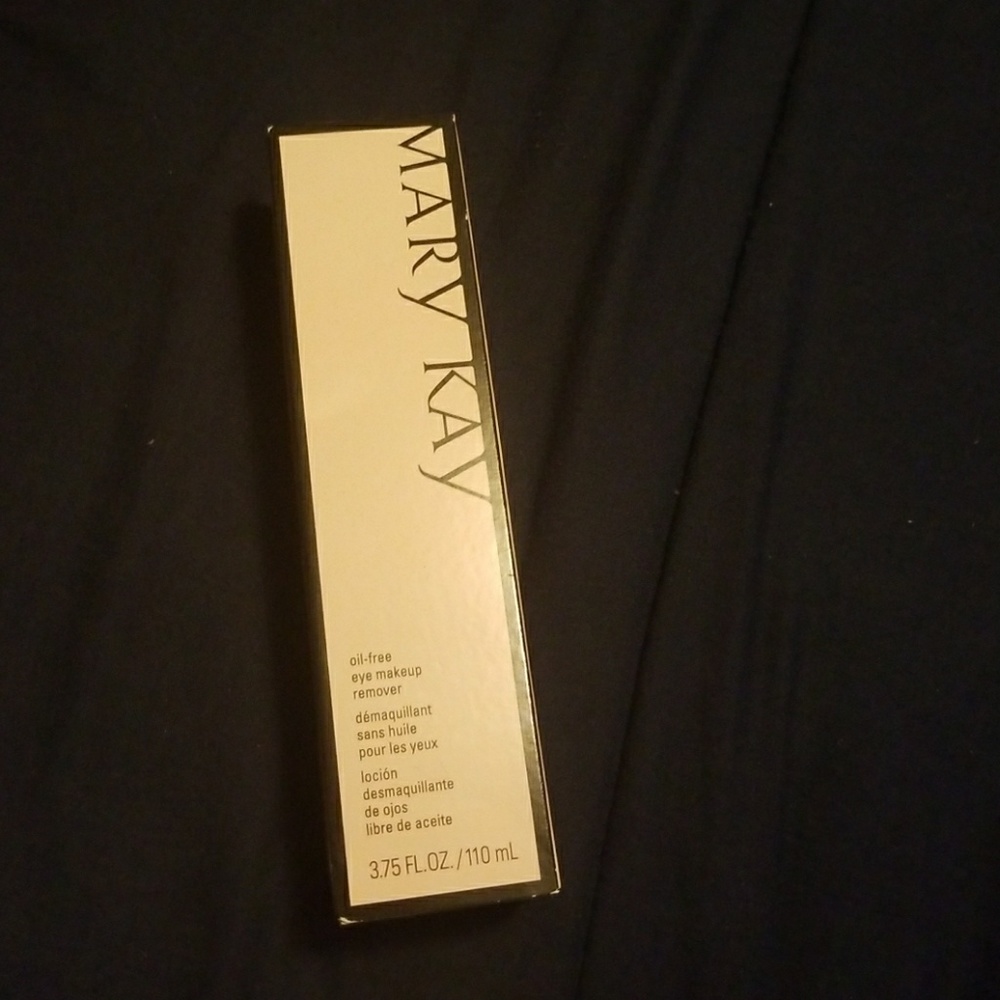 Mary Kay Makeup Remover